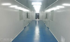 凈化改造工程標準