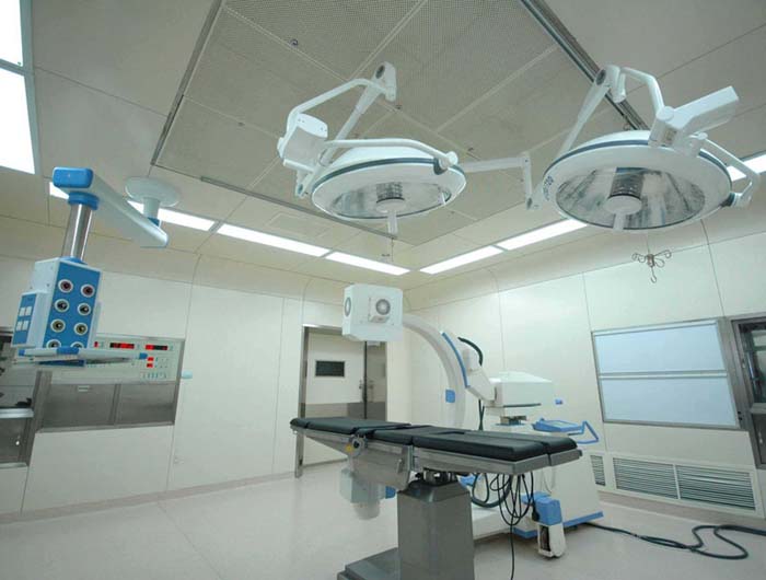 醫院層流手術室送風天花