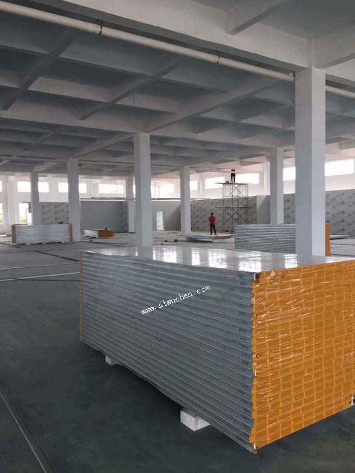 潔凈廠房初進場材料選擇