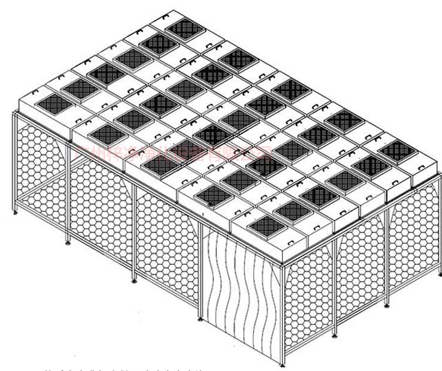 百級凈化棚設(shè)計圖 百級凈化棚設(shè)計圖