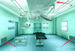 醫院手術室凈化工程