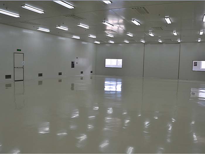 食品廠無菌車間廠房凈化工程建筑