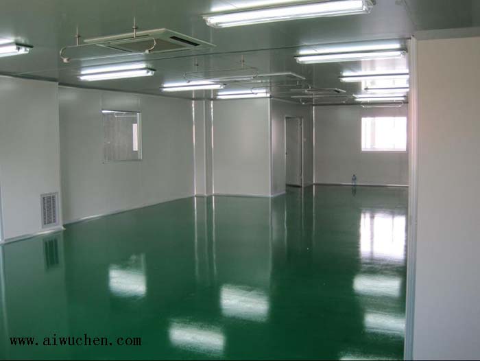 化妝品廠房與設施要求