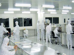 醫療器械無菌生產車間