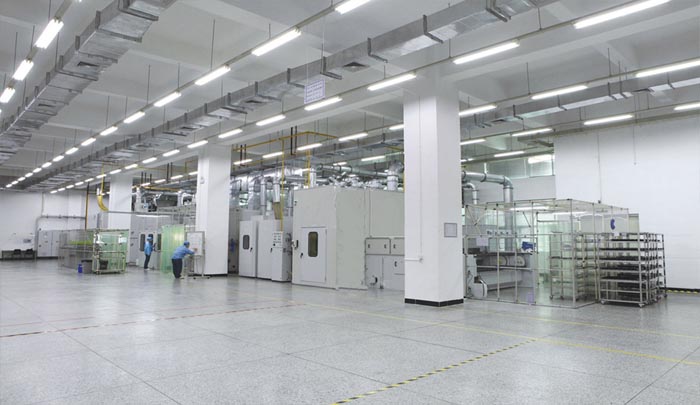 噴涂無塵車間設計