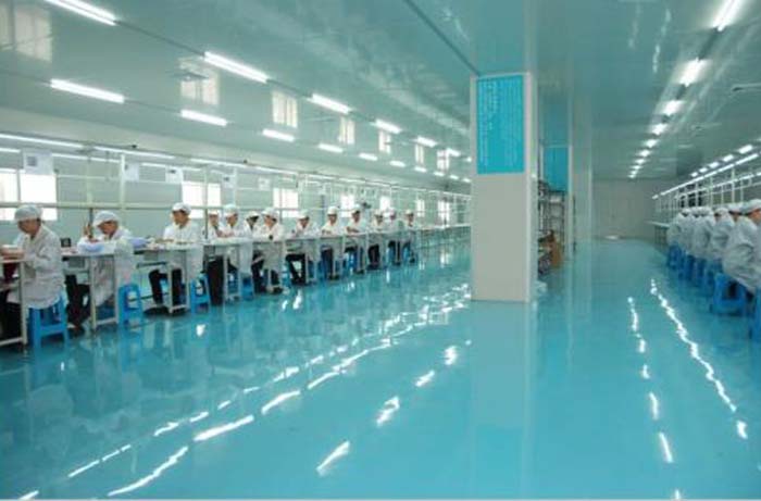 潔凈室規劃設計