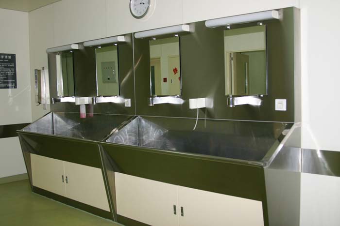 醫用洗手池設備