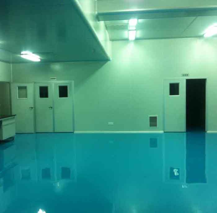 無(wú)塵車(chē)間