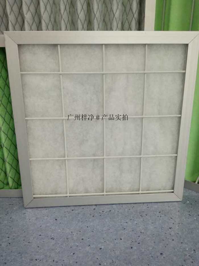 板式粗效空氣調過濾器