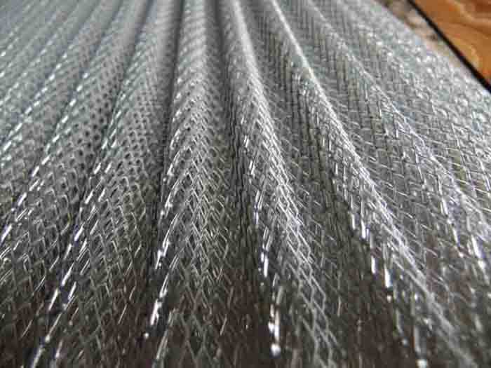 鋁波網(wǎng) 鋁波網(wǎng)