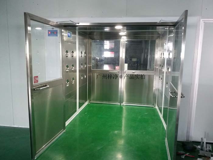 貨淋室結構細節