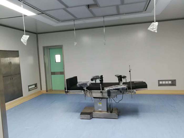 醫院手術室凈化工程