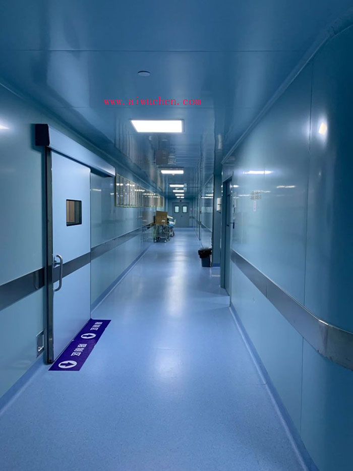 醫院凈化工程裝修