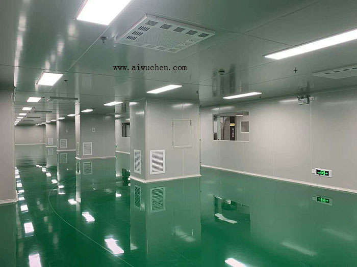 潔凈廠房的裝修設計需要綜合考慮建筑 潔凈廠房的裝修設計需要綜合考慮建筑