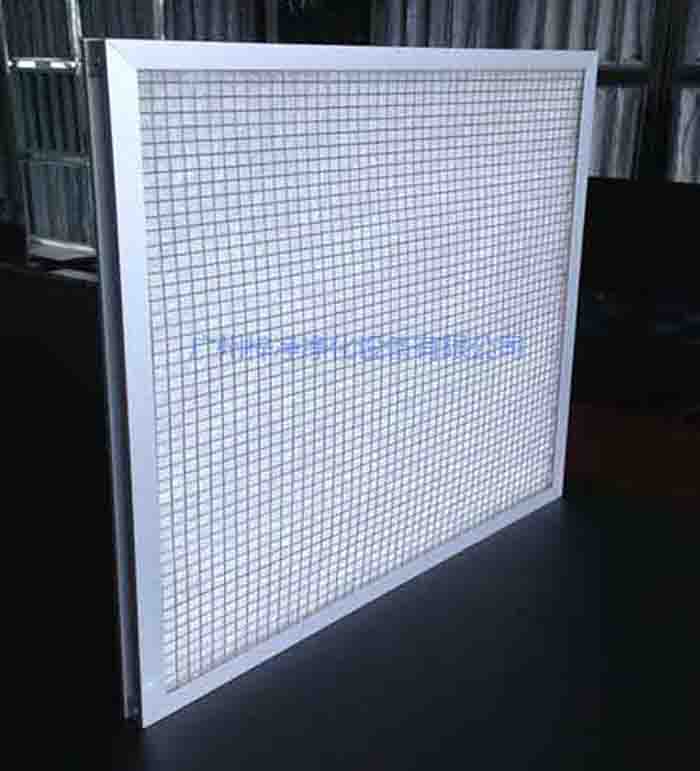 耐高溫初效過濾器 耐高溫初效過濾器