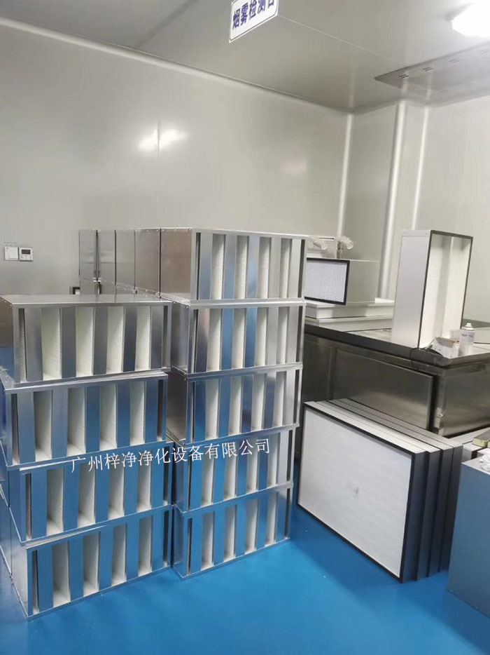 組合式高效空氣過濾器構造 組合式高效空氣過濾器構造