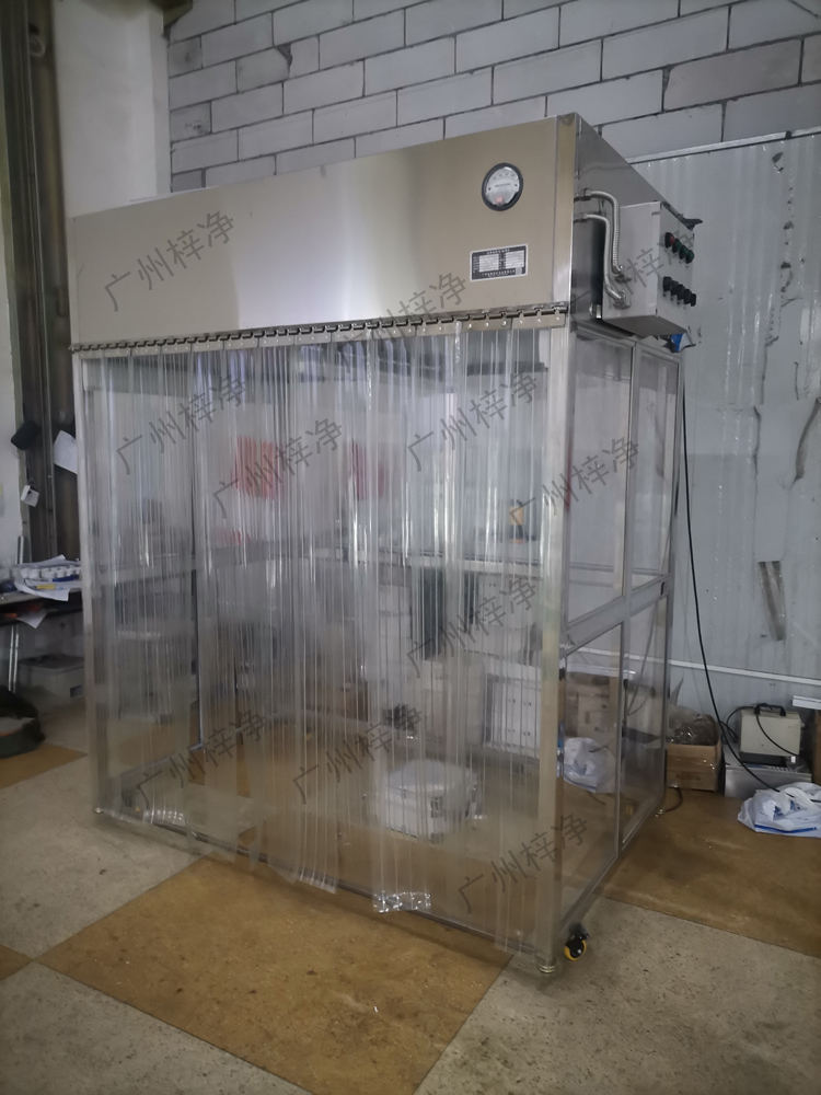 可移動防爆潔凈采樣車 可移動防爆潔凈采樣車