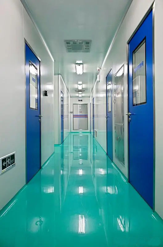 二級生物實驗室的運行效率和安全性，保障實驗室人員的安全健康，確保實驗數據的準確性和可靠性。