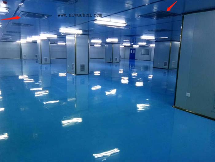 在無塵車間（潔凈廠房）的建設(shè)中，高效送風(fēng)口、傳遞窗和層流罩是保障潔凈度的重要設(shè)施